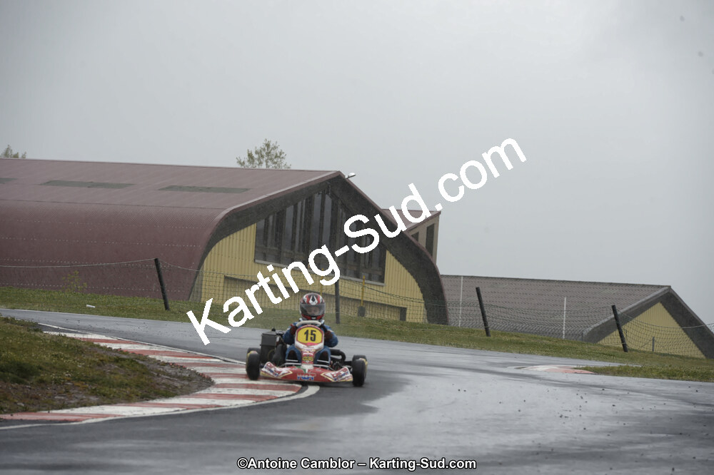 30/04 & 01/05/2016 : 3ème manche du Championnat du Sud 2016 à Belmont sur Rance (Photos Antoine Camblor) 2016 — karting