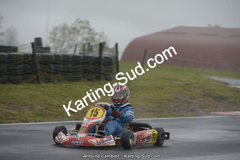 30/04 & 01/05/2016 : 3ème manche du Championnat du Sud 2016 à Belmont sur Rance (Photos Antoine Camblor) 2016 — karting