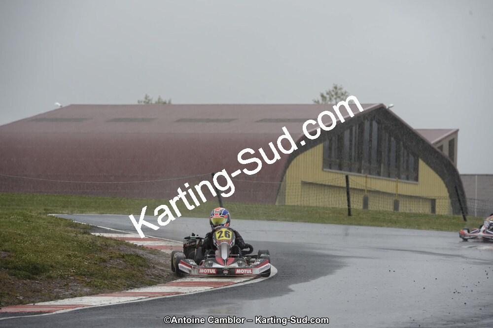 30/04 & 01/05/2016 : 3ème manche du Championnat du Sud 2016 à Belmont sur Rance (Photos Antoine Camblor) 2016 — karting