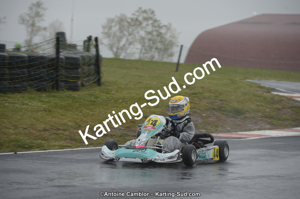 30/04 & 01/05/2016 : 3ème manche du Championnat du Sud 2016 à Belmont sur Rance (Photos Antoine Camblor) 2016 — karting