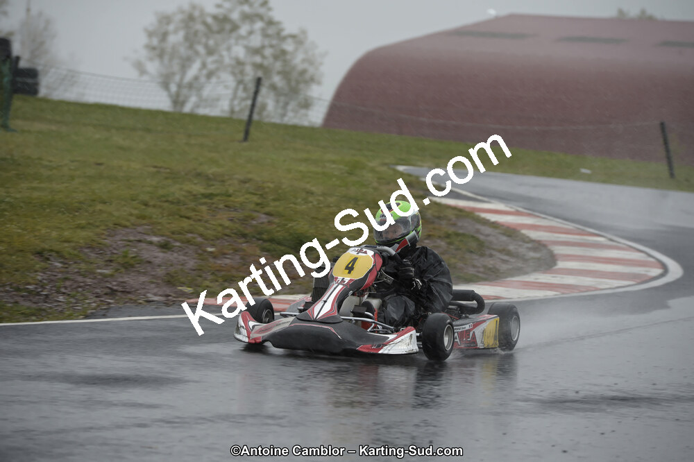 30/04 & 01/05/2016 : 3ème manche du Championnat du Sud 2016 à Belmont sur Rance (Photos Antoine Camblor) 2016 — karting