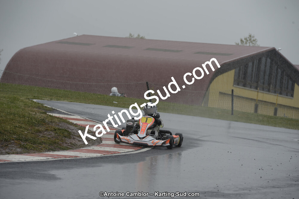 30/04 & 01/05/2016 : 3ème manche du Championnat du Sud 2016 à Belmont sur Rance (Photos Antoine Camblor) 2016 — karting
