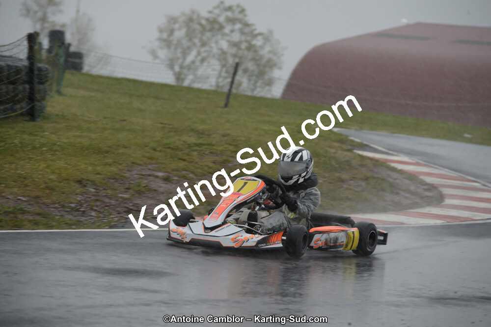 30/04 & 01/05/2016 : 3ème manche du Championnat du Sud 2016 à Belmont sur Rance (Photos Antoine Camblor) 2016 — karting