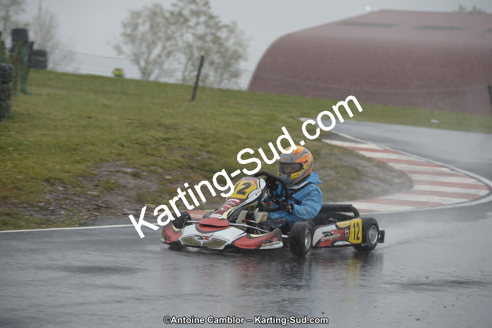 30/04 & 01/05/2016 : 3ème manche du Championnat du Sud 2016 à Belmont sur Rance (Photos Antoine Camblor) 2016 — karting