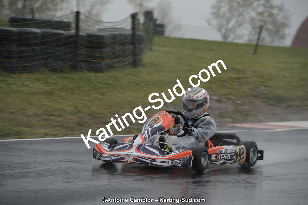 30/04 & 01/05/2016 : 3ème manche du Championnat du Sud 2016 à Belmont sur Rance (Photos Antoine Camblor) 2016 — karting