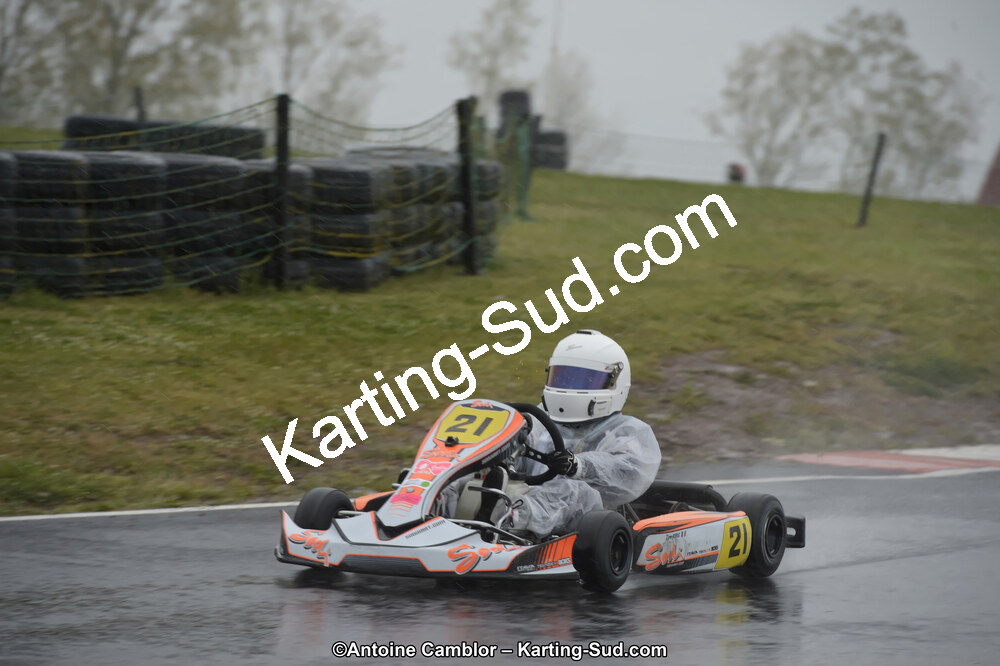 30/04 & 01/05/2016 : 3ème manche du Championnat du Sud 2016 à Belmont sur Rance (Photos Antoine Camblor) 2016 — karting