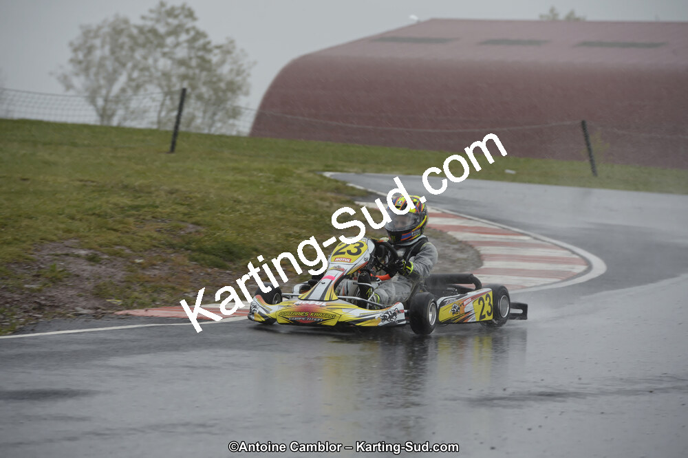 30/04 & 01/05/2016 : 3ème manche du Championnat du Sud 2016 à Belmont sur Rance (Photos Antoine Camblor) 2016 — karting