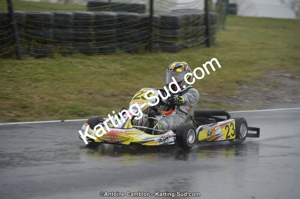30/04 & 01/05/2016 : 3ème manche du Championnat du Sud 2016 à Belmont sur Rance (Photos Antoine Camblor) 2016 — karting