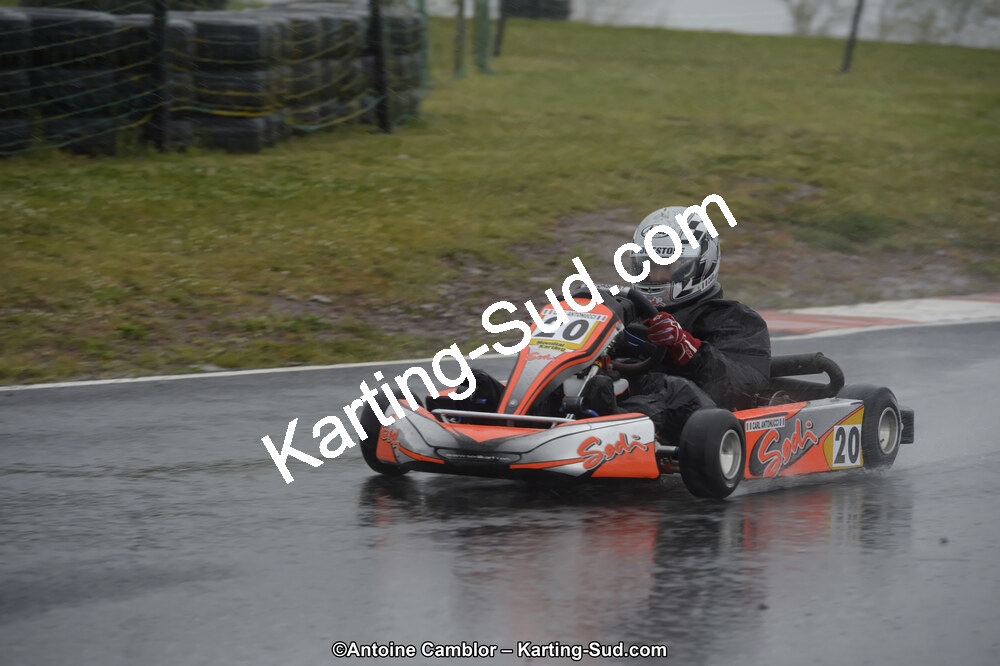 30/04 & 01/05/2016 : 3ème manche du Championnat du Sud 2016 à Belmont sur Rance (Photos Antoine Camblor) 2016 — karting