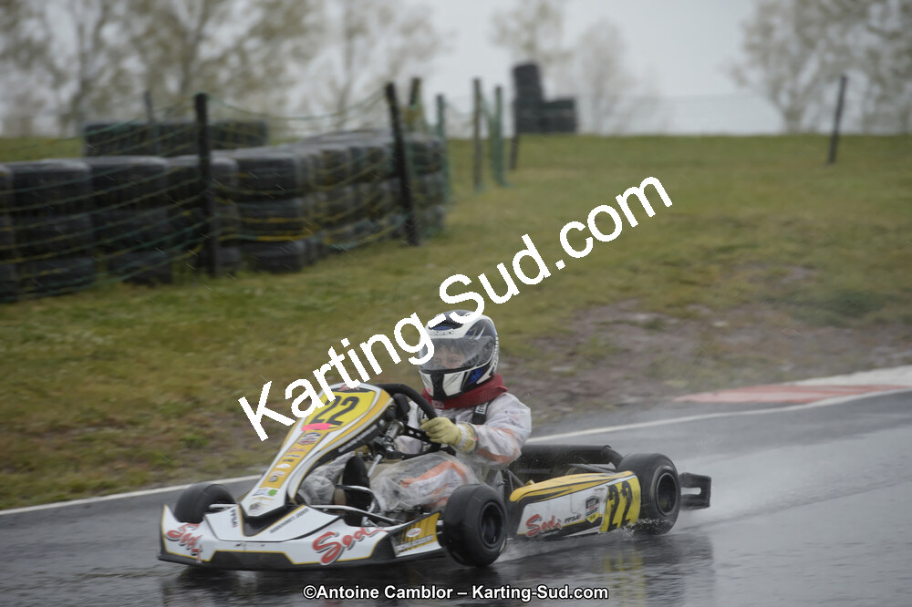 30/04 & 01/05/2016 : 3ème manche du Championnat du Sud 2016 à Belmont sur Rance (Photos Antoine Camblor) 2016 — karting