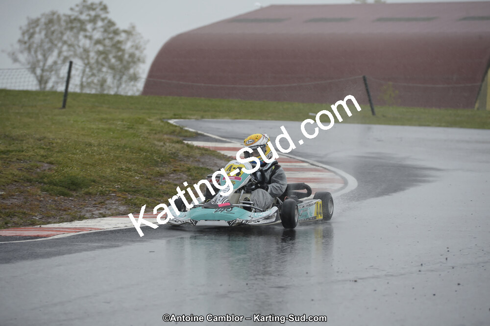 30/04 & 01/05/2016 : 3ème manche du Championnat du Sud 2016 à Belmont sur Rance (Photos Antoine Camblor) 2016 — karting