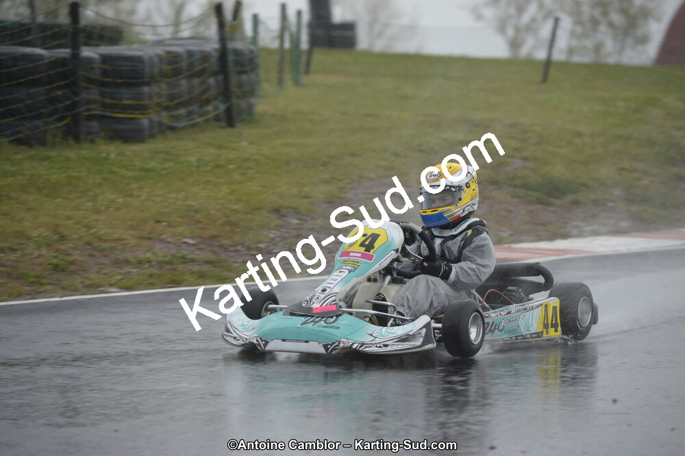 30/04 & 01/05/2016 : 3ème manche du Championnat du Sud 2016 à Belmont sur Rance (Photos Antoine Camblor) 2016 — karting
