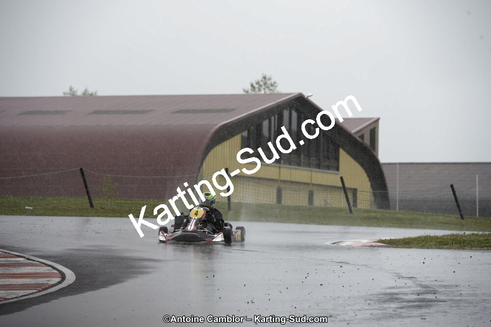 30/04 & 01/05/2016 : 3ème manche du Championnat du Sud 2016 à Belmont sur Rance (Photos Antoine Camblor) 2016 — karting