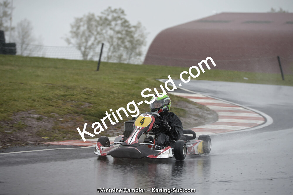 30/04 & 01/05/2016 : 3ème manche du Championnat du Sud 2016 à Belmont sur Rance (Photos Antoine Camblor) 2016 — karting