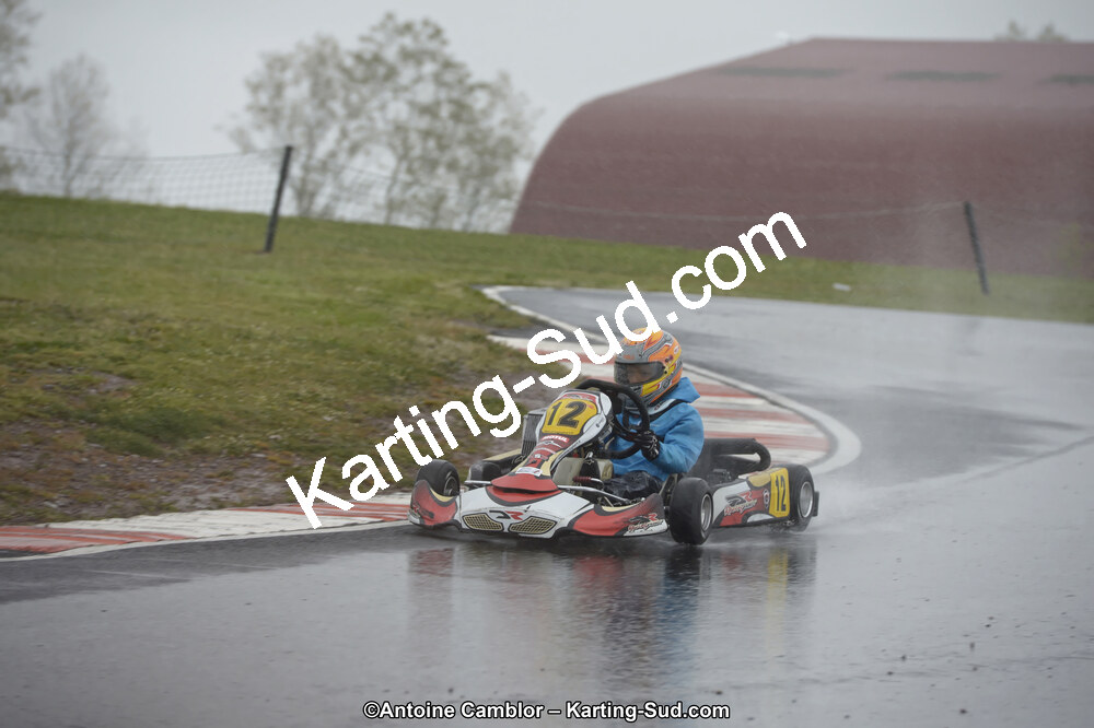 30/04 & 01/05/2016 : 3ème manche du Championnat du Sud 2016 à Belmont sur Rance (Photos Antoine Camblor) 2016 — karting