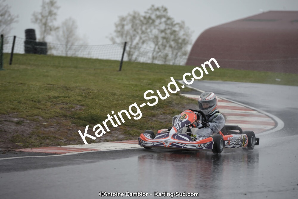 30/04 & 01/05/2016 : 3ème manche du Championnat du Sud 2016 à Belmont sur Rance (Photos Antoine Camblor) 2016 — karting