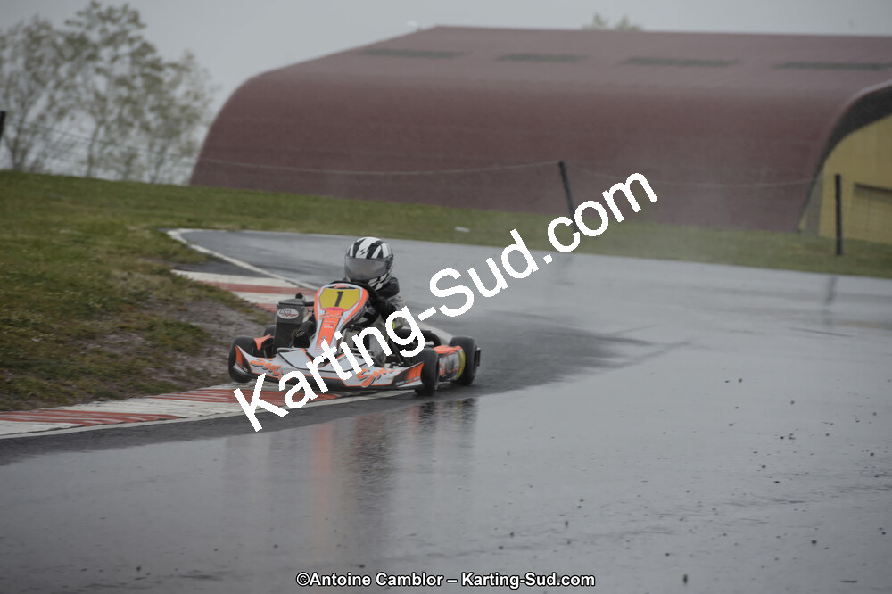 30/04 & 01/05/2016 : 3ème manche du Championnat du Sud 2016 à Belmont sur Rance (Photos Antoine Camblor) 2016 — karting