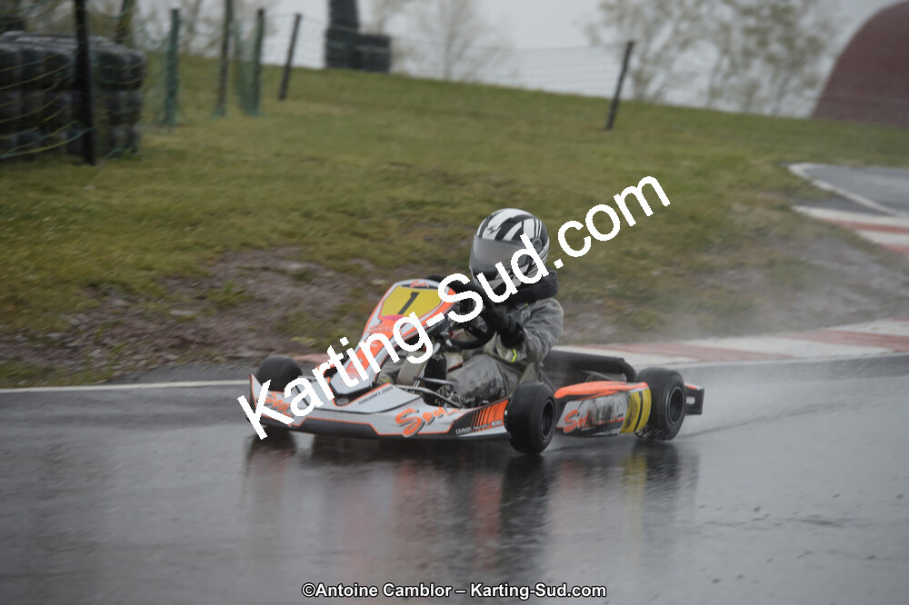 30/04 & 01/05/2016 : 3ème manche du Championnat du Sud 2016 à Belmont sur Rance (Photos Antoine Camblor) 2016 — karting