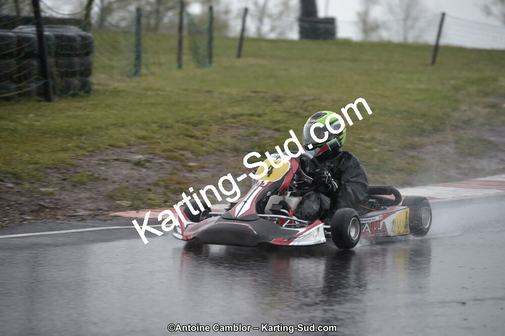30/04 & 01/05/2016 : 3ème manche du Championnat du Sud 2016 à Belmont sur Rance (Photos Antoine Camblor) 2016 — karting