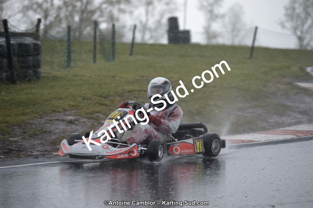 30/04 & 01/05/2016 : 3ème manche du Championnat du Sud 2016 à Belmont sur Rance (Photos Antoine Camblor) 2016 — karting