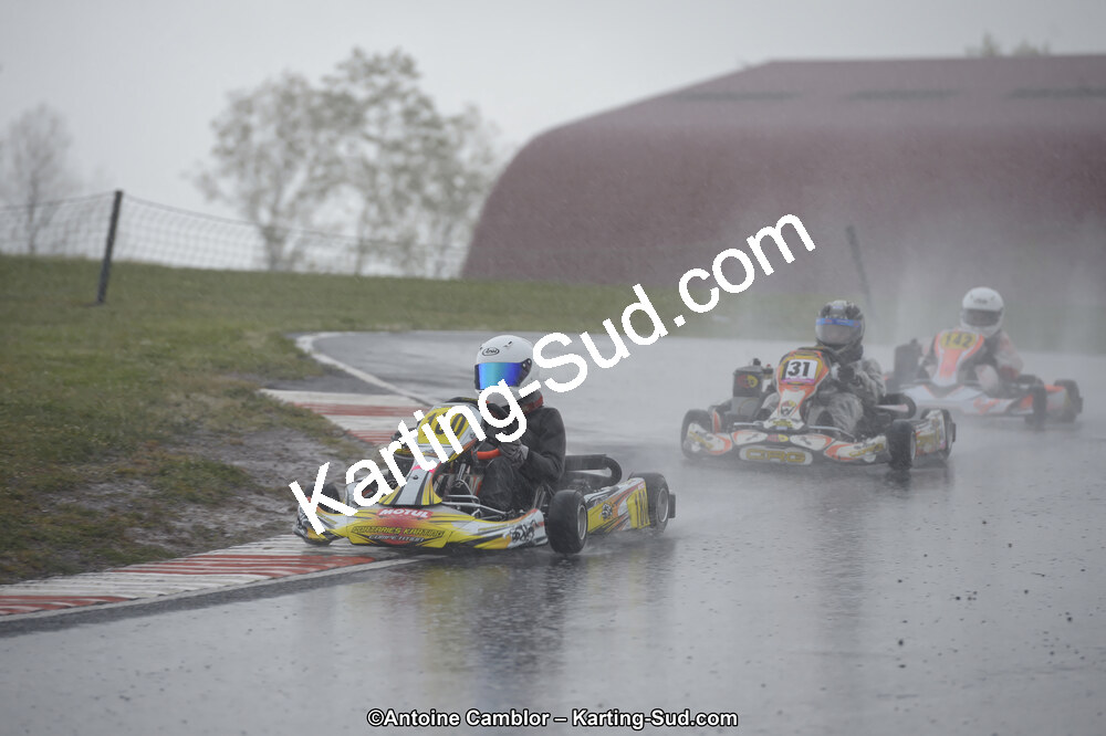 30/04 & 01/05/2016 : 3ème manche du Championnat du Sud 2016 à Belmont sur Rance (Photos Antoine Camblor) 2016 — karting