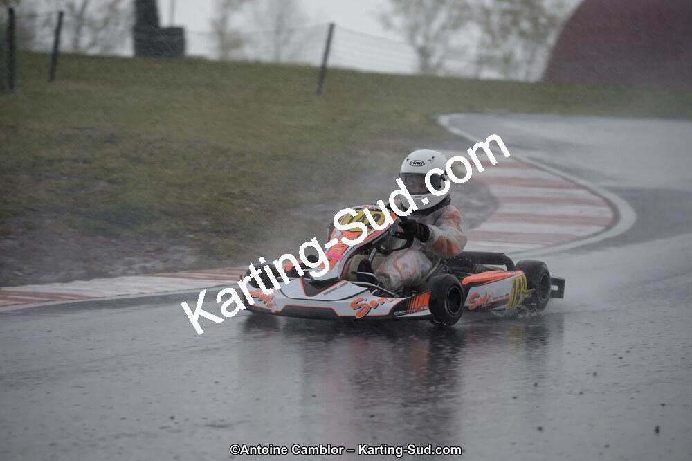 30/04 & 01/05/2016 : 3ème manche du Championnat du Sud 2016 à Belmont sur Rance (Photos Antoine Camblor) 2016 — karting