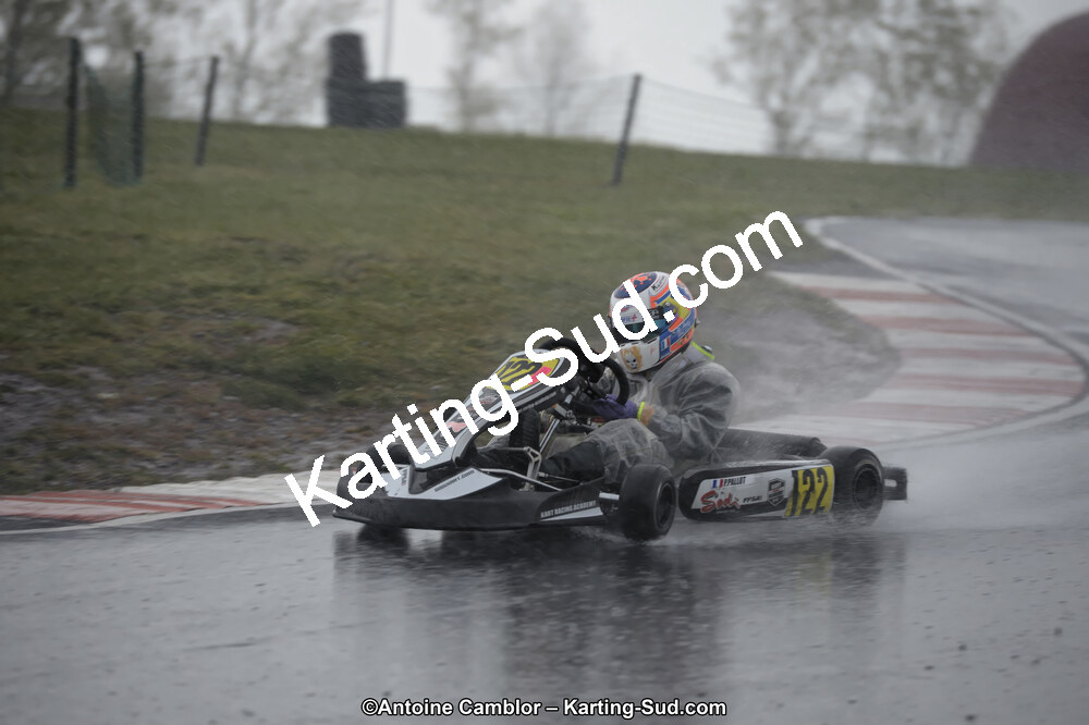 30/04 & 01/05/2016 : 3ème manche du Championnat du Sud 2016 à Belmont sur Rance (Photos Antoine Camblor) 2016 — karting