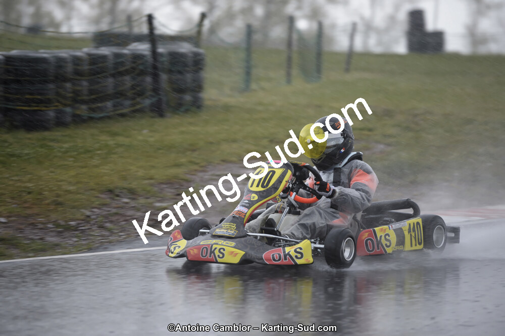 30/04 & 01/05/2016 : 3ème manche du Championnat du Sud 2016 à Belmont sur Rance (Photos Antoine Camblor) 2016 — karting