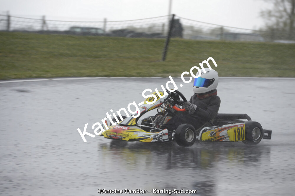 30/04 & 01/05/2016 : 3ème manche du Championnat du Sud 2016 à Belmont sur Rance (Photos Antoine Camblor) 2016 — karting