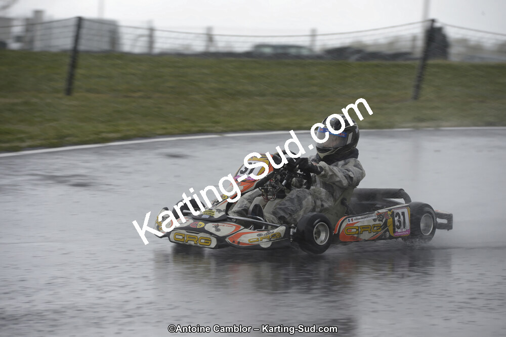 30/04 & 01/05/2016 : 3ème manche du Championnat du Sud 2016 à Belmont sur Rance (Photos Antoine Camblor) 2016 — karting