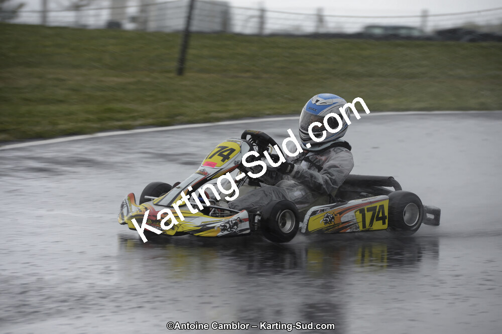 30/04 & 01/05/2016 : 3ème manche du Championnat du Sud 2016 à Belmont sur Rance (Photos Antoine Camblor) 2016 — karting