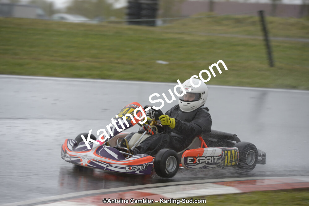 30/04 & 01/05/2016 : 3ème manche du Championnat du Sud 2016 à Belmont sur Rance (Photos Antoine Camblor) 2016 — karting
