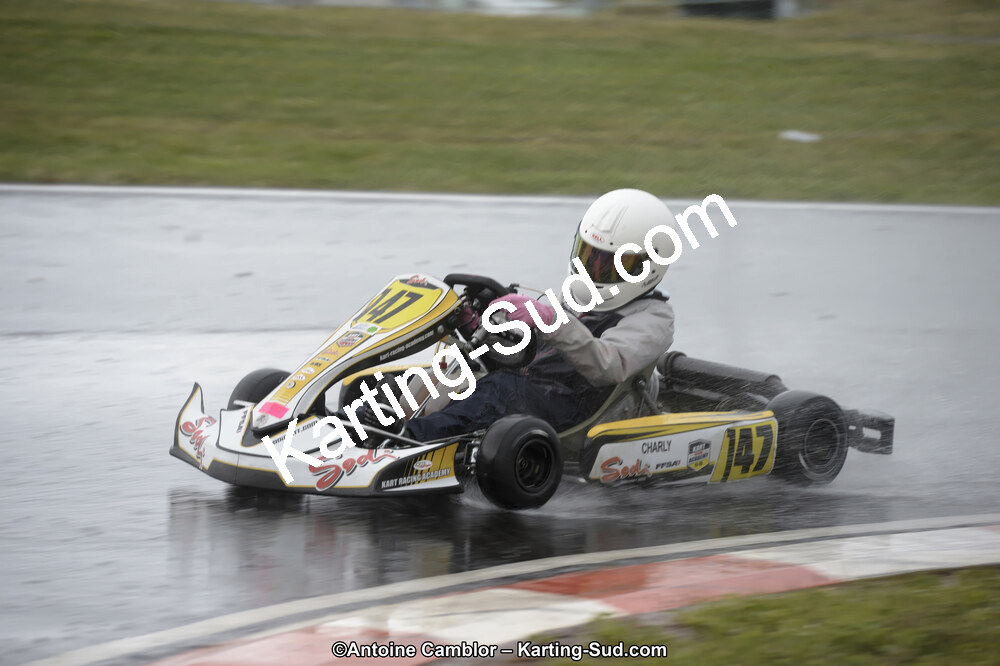 30/04 & 01/05/2016 : 3ème manche du Championnat du Sud 2016 à Belmont sur Rance (Photos Antoine Camblor) 2016 — karting