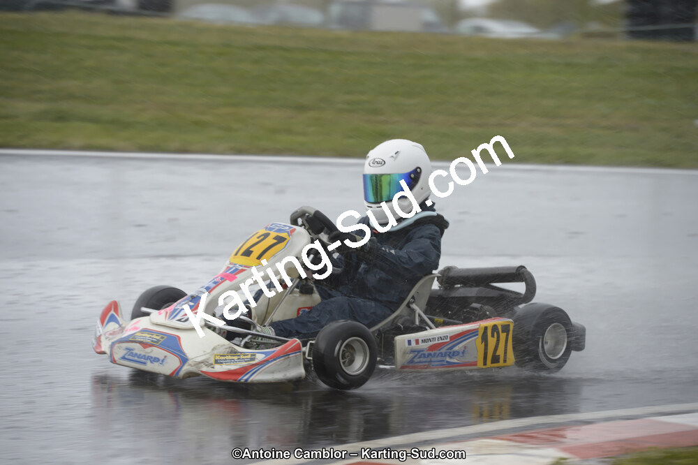 30/04 & 01/05/2016 : 3ème manche du Championnat du Sud 2016 à Belmont sur Rance (Photos Antoine Camblor) 2016 — karting