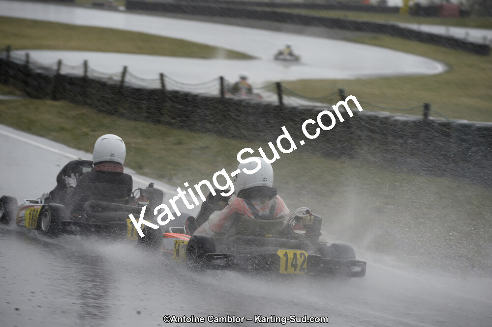 30/04 & 01/05/2016 : 3ème manche du Championnat du Sud 2016 à Belmont sur Rance (Photos Antoine Camblor) 2016 — karting