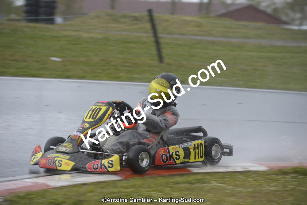 30/04 & 01/05/2016 : 3ème manche du Championnat du Sud 2016 à Belmont sur Rance (Photos Antoine Camblor) 2016 — karting