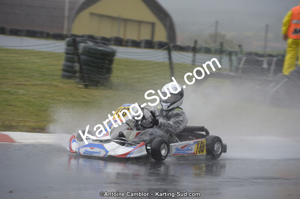 30/04 & 01/05/2016 : 3ème manche du Championnat du Sud 2016 à Belmont sur Rance (Photos Antoine Camblor) 2016 — karting
