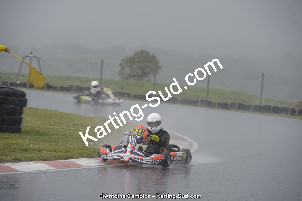 30/04 & 01/05/2016 : 3ème manche du Championnat du Sud 2016 à Belmont sur Rance (Photos Antoine Camblor) 2016 — karting
