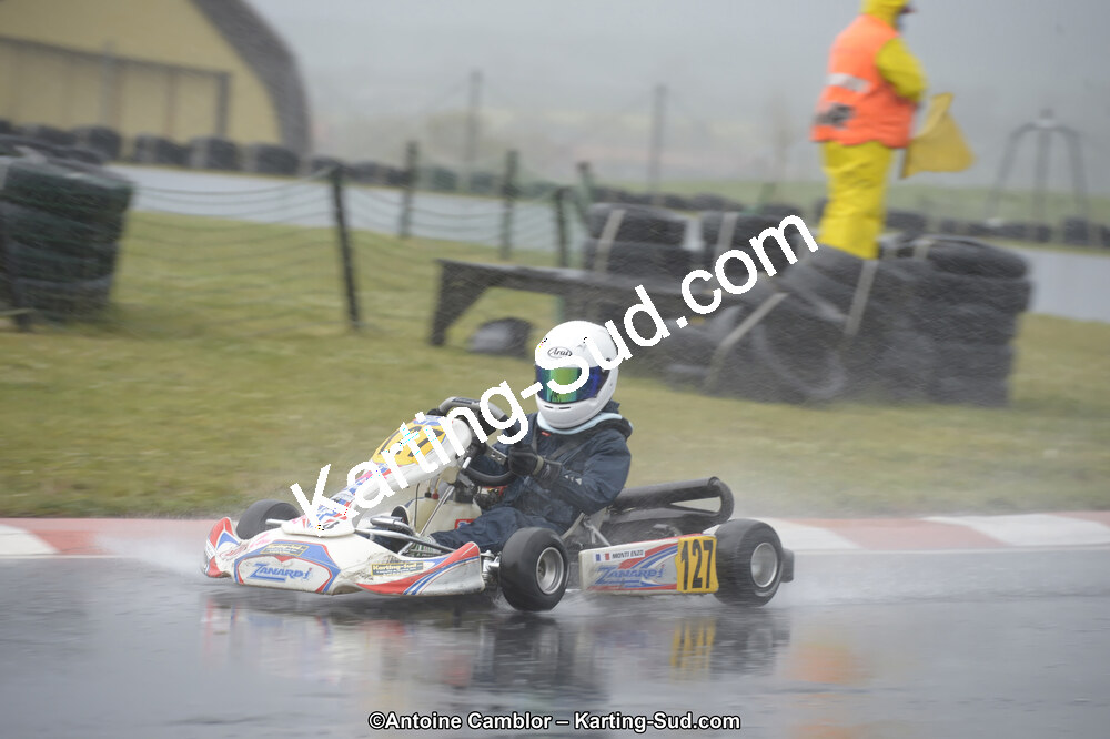 30/04 & 01/05/2016 : 3ème manche du Championnat du Sud 2016 à Belmont sur Rance (Photos Antoine Camblor) 2016 — karting