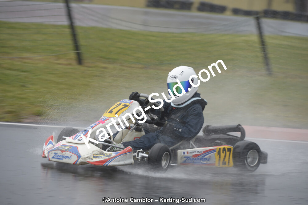 30/04 & 01/05/2016 : 3ème manche du Championnat du Sud 2016 à Belmont sur Rance (Photos Antoine Camblor) 2016 — karting