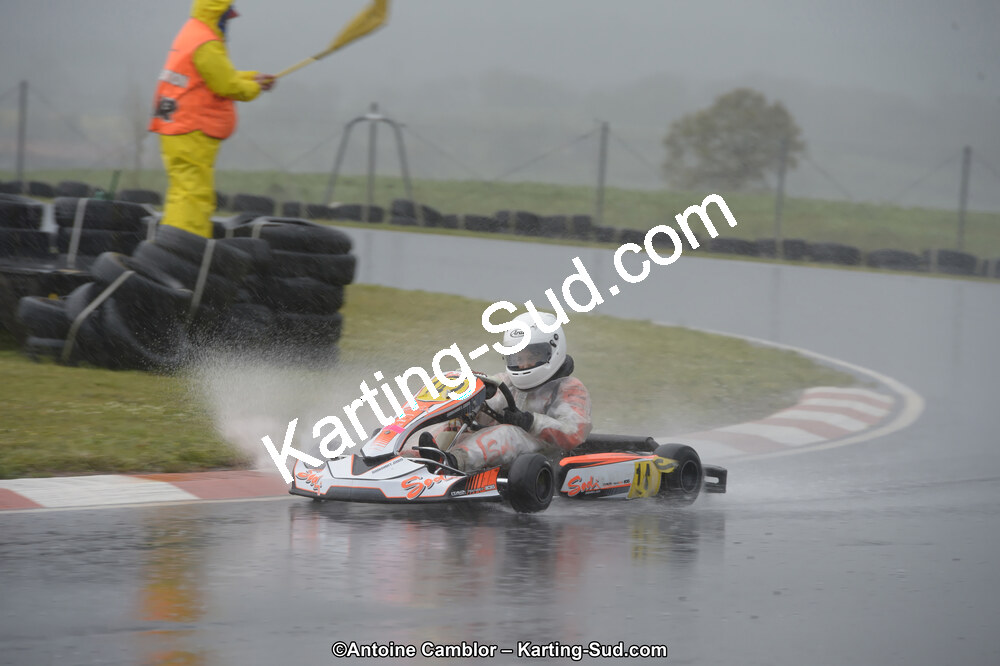 30/04 & 01/05/2016 : 3ème manche du Championnat du Sud 2016 à Belmont sur Rance (Photos Antoine Camblor) 2016 — karting