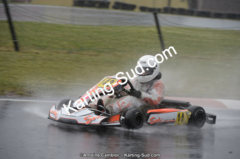 30/04 & 01/05/2016 : 3ème manche du Championnat du Sud 2016 à Belmont sur Rance (Photos Antoine Camblor) 2016 — karting