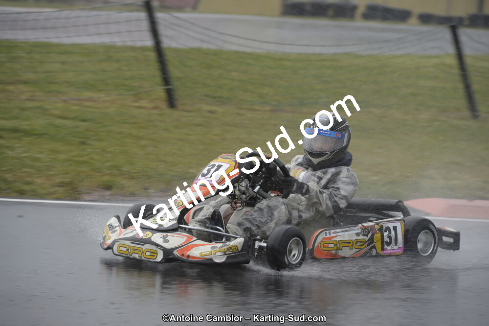 30/04 & 01/05/2016 : 3ème manche du Championnat du Sud 2016 à Belmont sur Rance (Photos Antoine Camblor) 2016 — karting