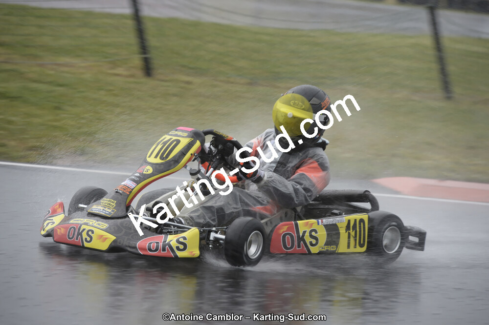 30/04 & 01/05/2016 : 3ème manche du Championnat du Sud 2016 à Belmont sur Rance (Photos Antoine Camblor) 2016 — karting