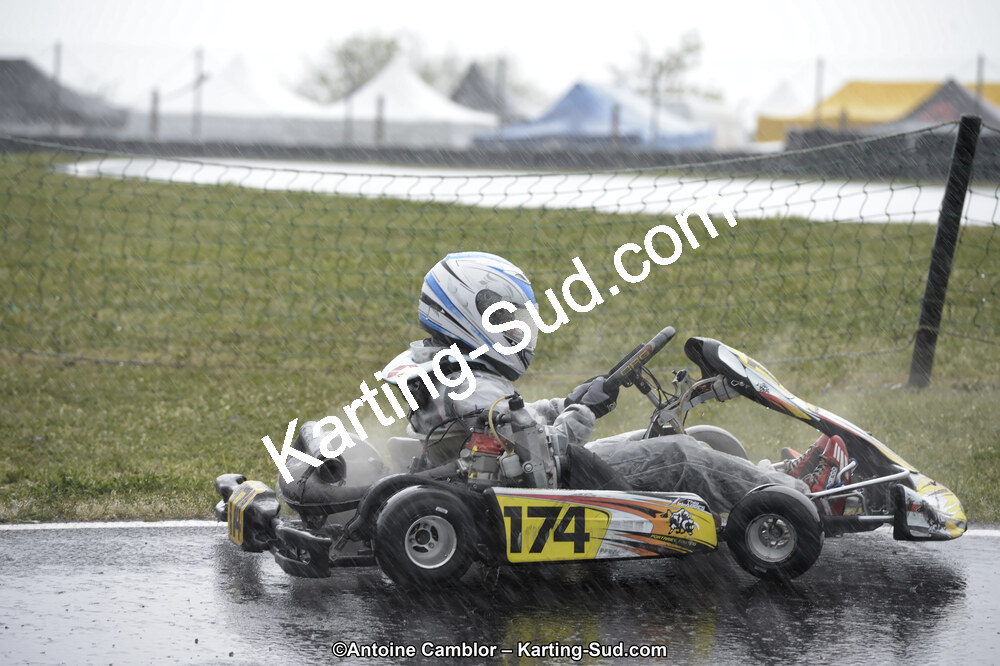 30/04 & 01/05/2016 : 3ème manche du Championnat du Sud 2016 à Belmont sur Rance (Photos Antoine Camblor) 2016 — karting