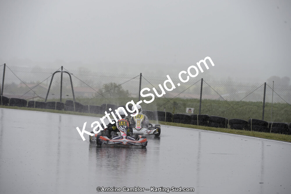 30/04 & 01/05/2016 : 3ème manche du Championnat du Sud 2016 à Belmont sur Rance (Photos Antoine Camblor) 2016 — karting