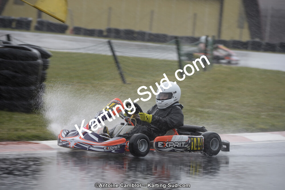 30/04 & 01/05/2016 : 3ème manche du Championnat du Sud 2016 à Belmont sur Rance (Photos Antoine Camblor) 2016 — karting