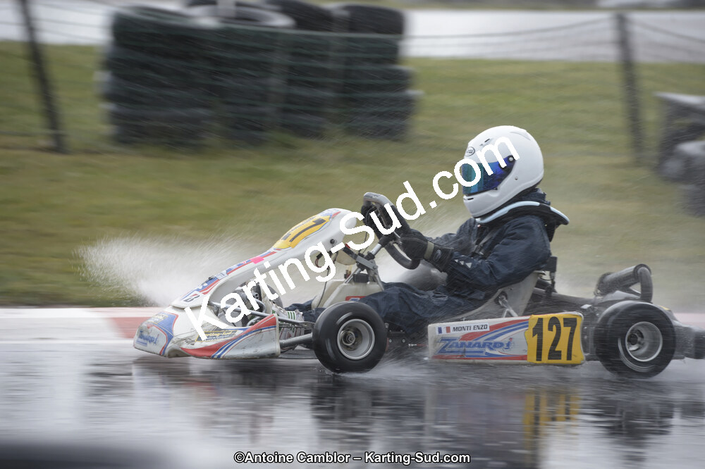 30/04 & 01/05/2016 : 3ème manche du Championnat du Sud 2016 à Belmont sur Rance (Photos Antoine Camblor) 2016 — karting