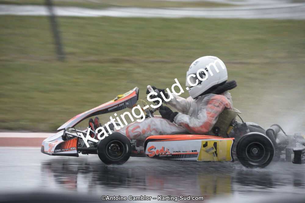 30/04 & 01/05/2016 : 3ème manche du Championnat du Sud 2016 à Belmont sur Rance (Photos Antoine Camblor) 2016 — karting