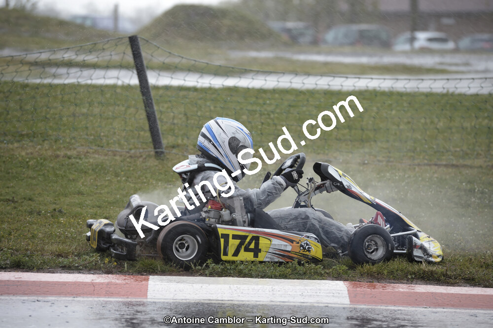 30/04 & 01/05/2016 : 3ème manche du Championnat du Sud 2016 à Belmont sur Rance (Photos Antoine Camblor) 2016 — karting
